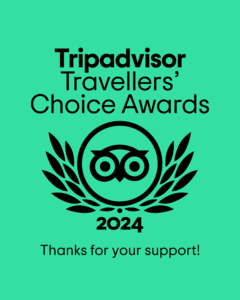 Travelers' Choice Awards 2024